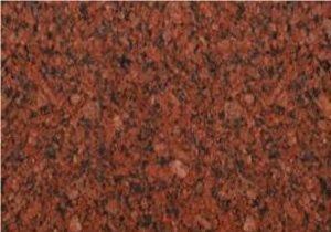 Royal Red Granite