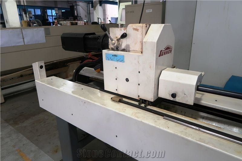 2.4"-15.8"X80" Sunnen Htc-2300w Precision Horizontal Hone Used Cnc Machine