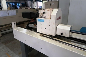 2.4"-15.8"X80" Sunnen Htc-2300w Precision Horizontal Hone Used Cnc Machine