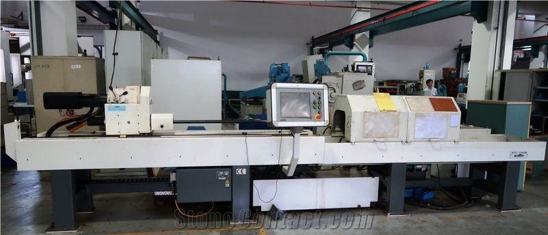 2.4"-15.8"X80" Sunnen Htc-2300w Precision Horizontal Hone Used Cnc Machine