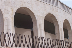 Pietra Del Salento,Bianco Di Santa Cesarea Facade