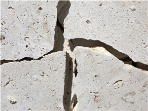 Pietra Del Salento,Bianco Di Santa Cesarea Facade