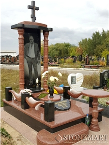 Granite Monuments, Tombstones