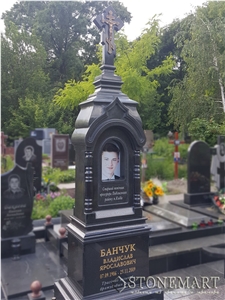 Granite Monuments, Tombstones