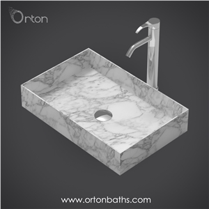 Mma Corian Solid Surface Wash Basin