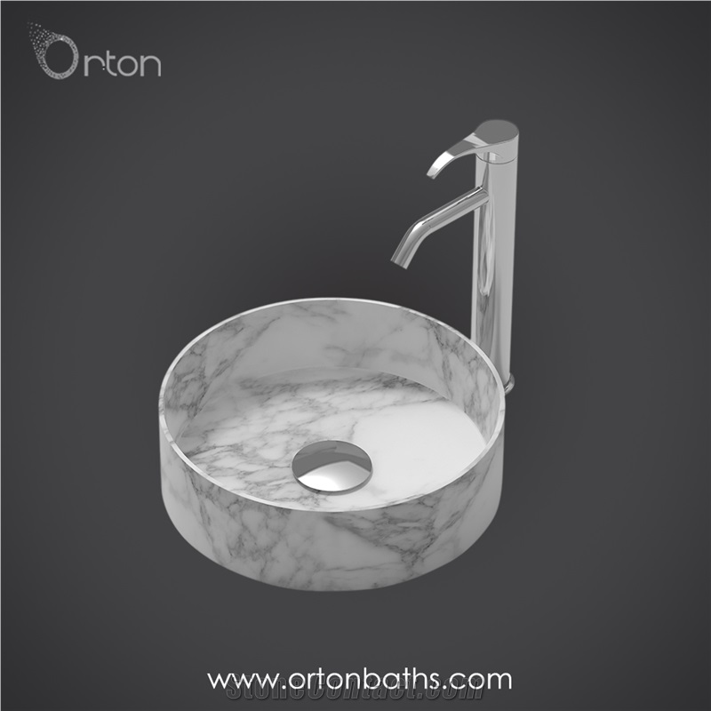 Mma Corian Solid Surface Wash Basin