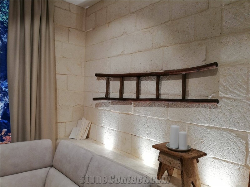 Gravina Tufa Masonry Bricks