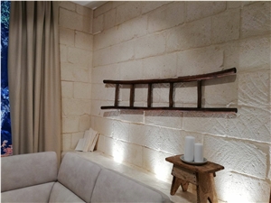 Gravina Tufa Masonry Bricks