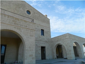 Gravina Tufa Masonry Bricks