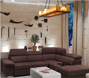 Gravina Tufa Masonry Bricks