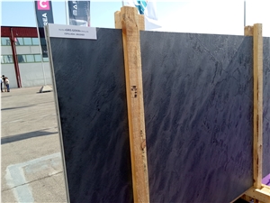 Gris Govia Phyllite Brushed Slabs