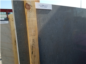Tina Limestone Polished Slabs, Tiles