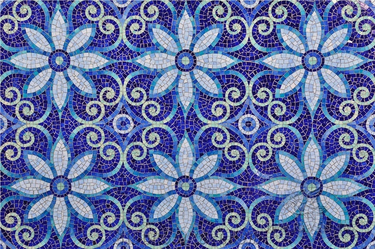 Stone Micro Mosaics