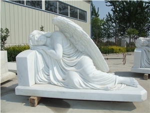 Beautiful Hand Carved Natural Stone Statues