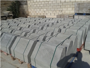 Azul Incomar Sandstone Kerbstone, Cut to Size