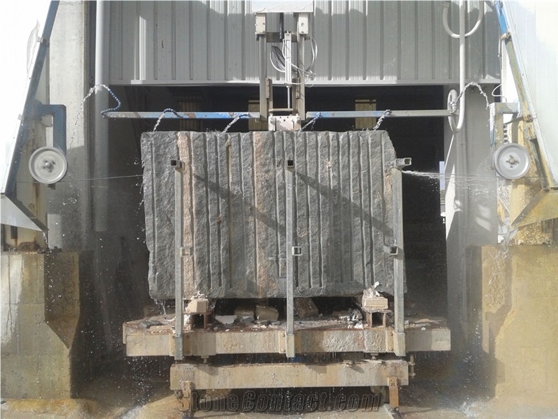 Folgueroles Sandstone,Azul Incomar Sandstone Block