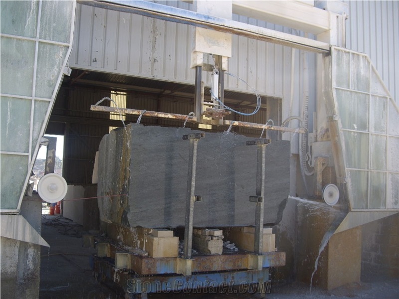 Folgueroles Sandstone,Azul Incomar Sandstone Block