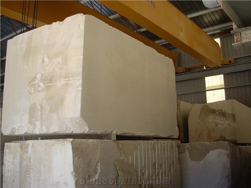 Rough Block Crema Incomar Floresta Sandstone