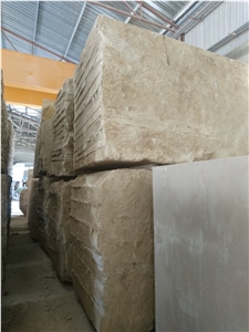 Rough Block Crema Incomar Floresta Sandstone