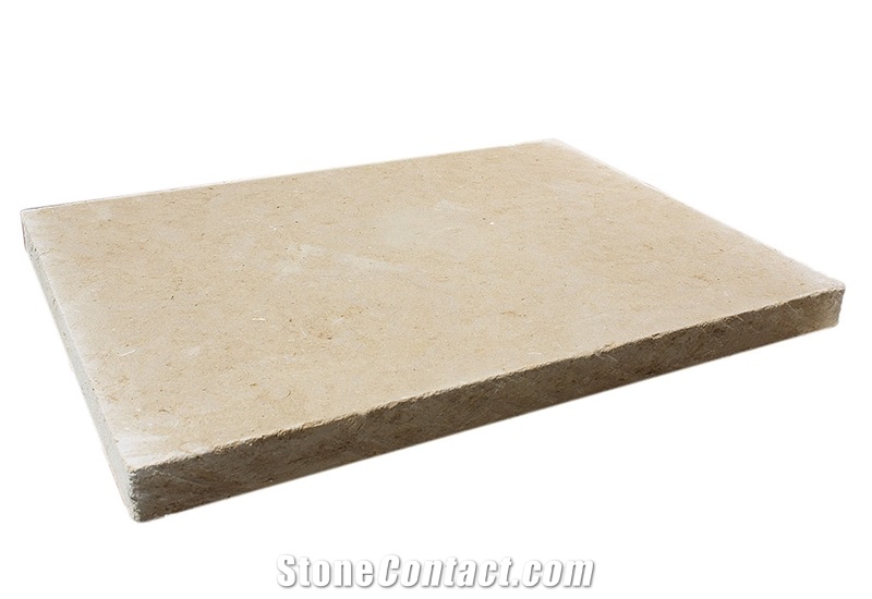 Pietra Leccese Calcare Stone Antiqued Pavers