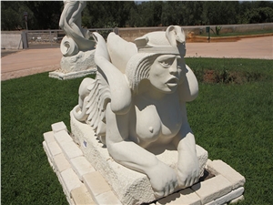 Sculptures in Pietra Di Ostuni