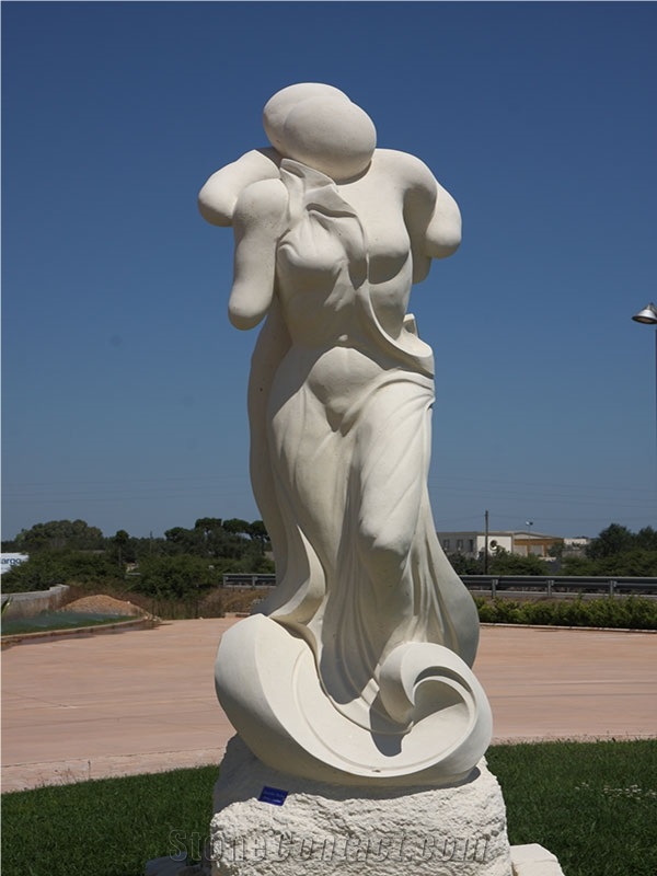 Sculptures in Pietra Di Ostuni