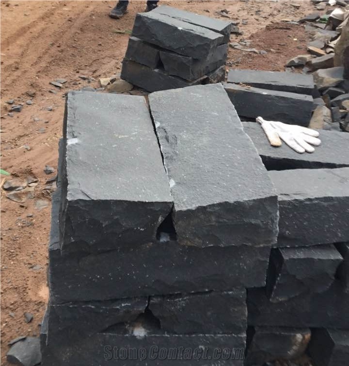 Zp Black Basalt , Split