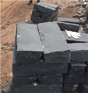 Zp Black Basalt , Split
