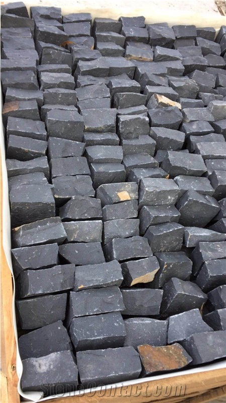 Zp Black Basalt , Split