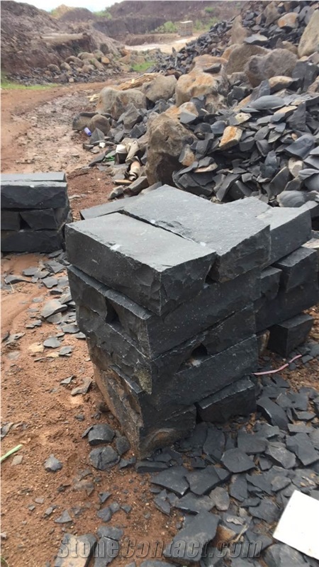 Zp Black Basalt , Split