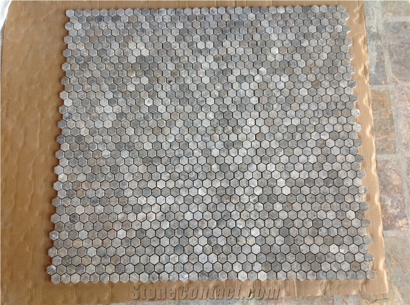 Marble Mosaic Tiles