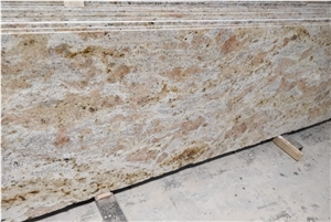 Arylide Gold Granite Slabs