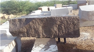 Brunette Brown Granite Blocks Brunette Brown Granite Blocks