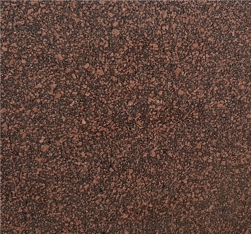 Brunette Brown Granite Blocks