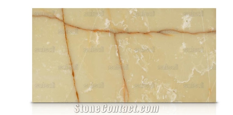 Lemon Onyx Slabs,Tiles