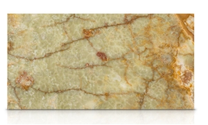 Royal Green Onyx Slabs