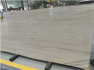 Piano Grey Quartzite Slabs for Kitchen Walling Piano Grey Quartzite Slabs for Kitchen Walling