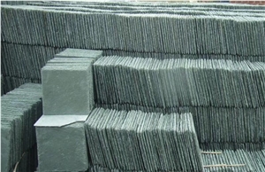 Green Slate Tiles Wall Cladding