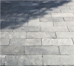Green Slate Tiles Wall Cladding