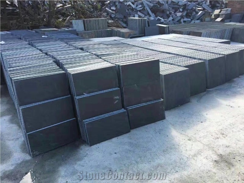 Green Slate Tiles Wall Cladding