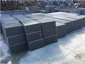 Green Slate Tiles Wall Cladding