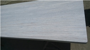 White Crystal Marble Tiles Slabs