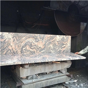 China Aurora Tombstone Europe Style Cover Slab