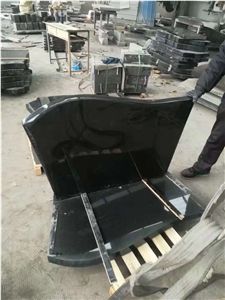 Good Quality Upright Granite Monument Of China