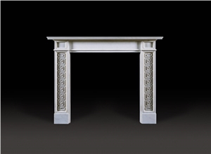 Marble Fireplace Indoor Fireplace
