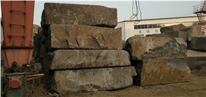Own Quarry about Black Granite and Blocks