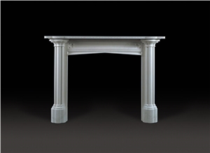 Uk Style Fireplace