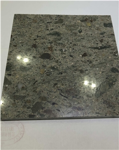 Chinese Gem Green Granite for Floor Covering