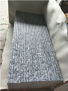Sea Weave Granite Spray White Granite