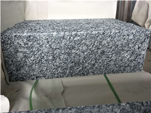 Sea Weave Granite Spray White Granite